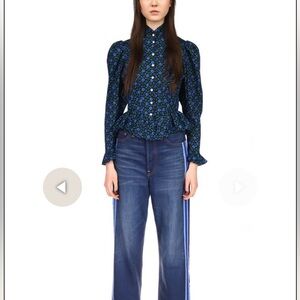 Anna Sui x Batsheva sz 8 EUC